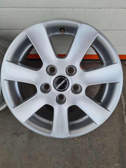 Джанти BORBET G. за VW AUDI SEAT SKODA Mercedes R15 5x112 ET47 6.5J