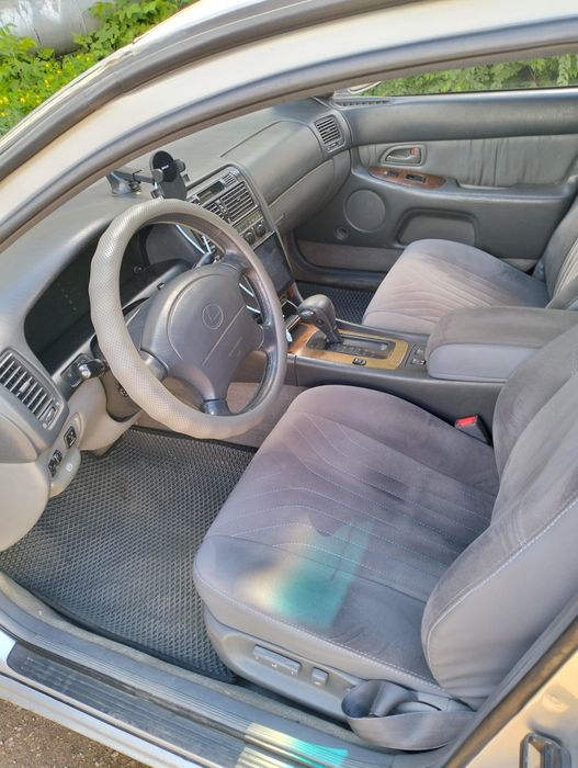 Продам Лексус GS 300,1996г