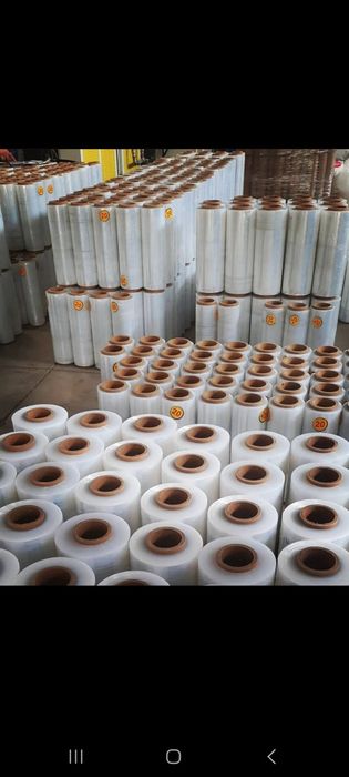 Streych plenka.  Arzon narxlarda.24000 минг оптом