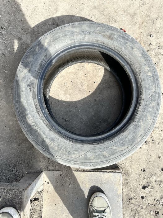 Продам шины на газель