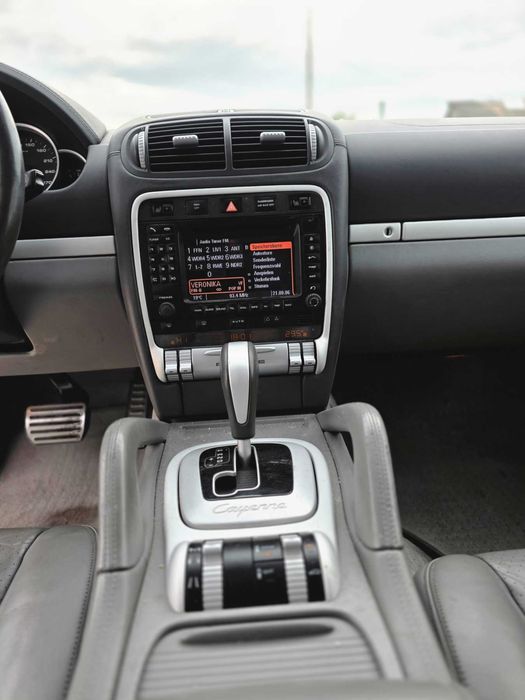 Porsche Cayenne 4.5s 340hp 2005г-Безупречен!