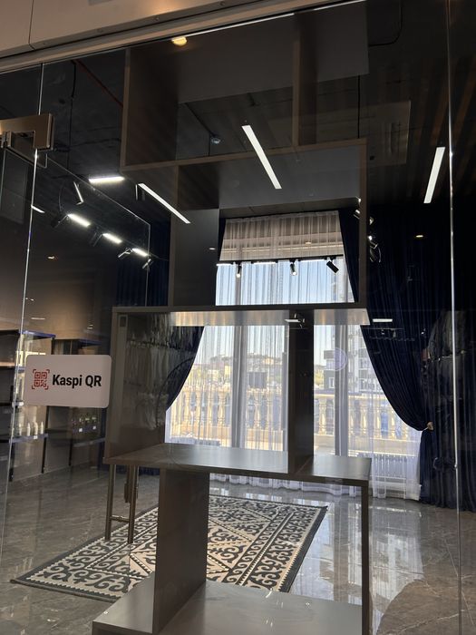 Серая полка 2штуки