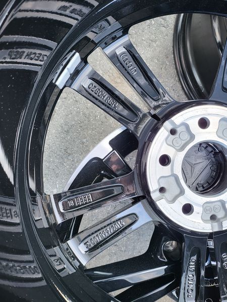 18цола Mercedes Мерцедес A CLA C класа