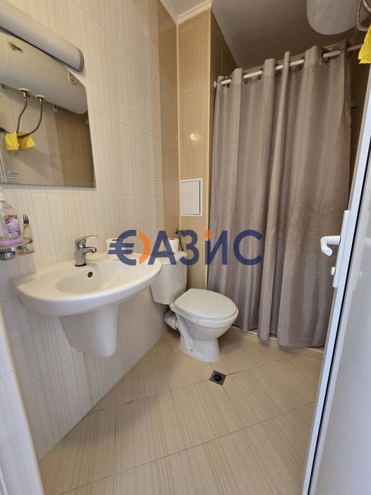 Продава се Едностаен апартамент в к.к. Слънчев бряг - 35 кв.м за 816 €/кв.м - Снимка #5
