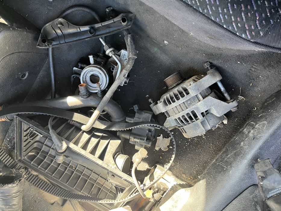 Части за Опел Вектра 2.0 бензин