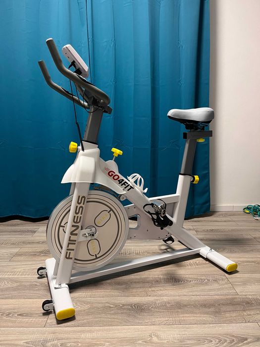 Bicicleta Spinning Magnetica Fitness GO4FIT