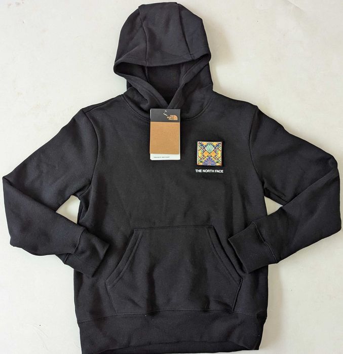 The North Face Base Camp детски(10 год)суичър от Сащ