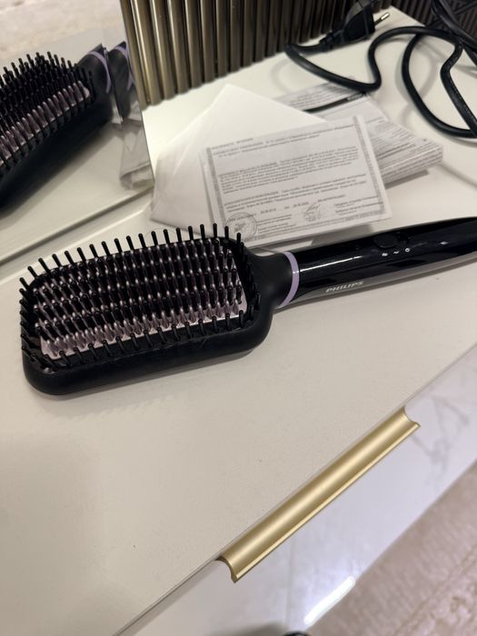 Выпрямитель для волос щядящий волосы
