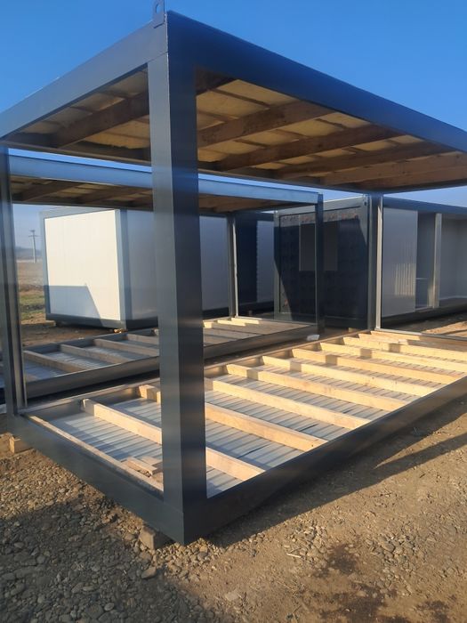 Containere modulare la super preț-calitate oriunde în tara