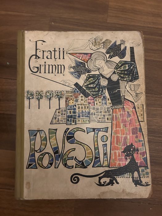 Fratii Grim - Povesti