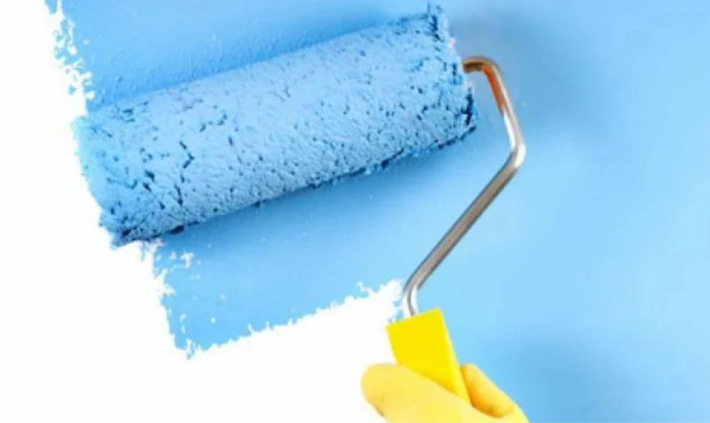 Пабелка,покраска,эмулься