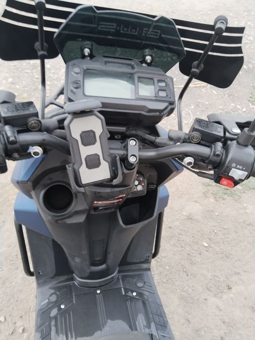 Танк Венали 2023 г