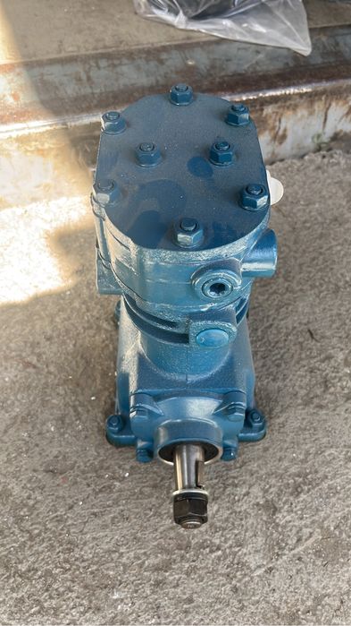 Компрессор на Маз