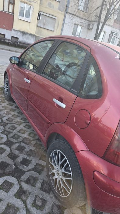 Citroen c3 2004 година