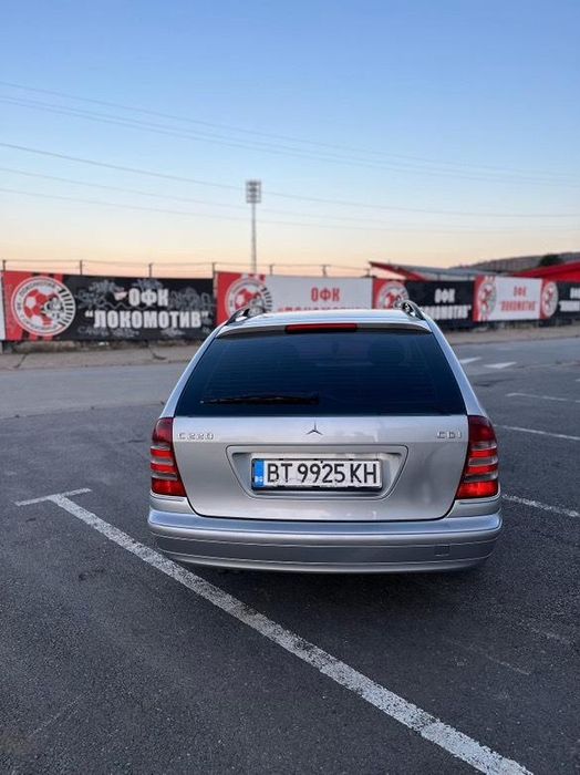 Mercedes C220 2006