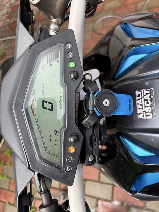 Vand daytona zontes u1 125