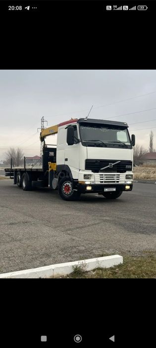 Услуги манипулятора