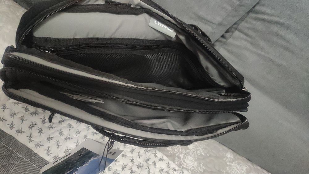 Geanta laptop Wenger Sherpa