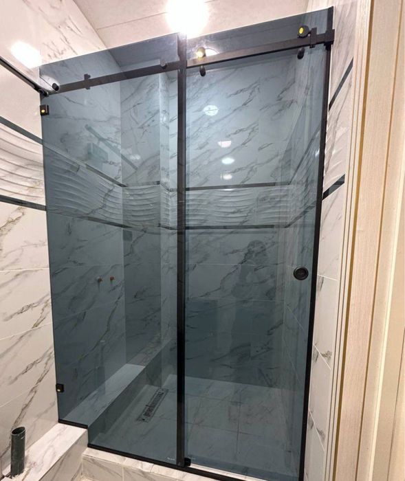 Душевые кабины 10мм каленое стекло Dush kabina душ кабина