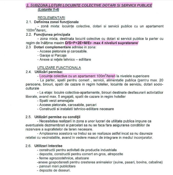 Remetea Mare - teren locuinte colective si servicii - toate utilitatil