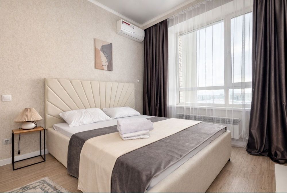 Посуточно квартира