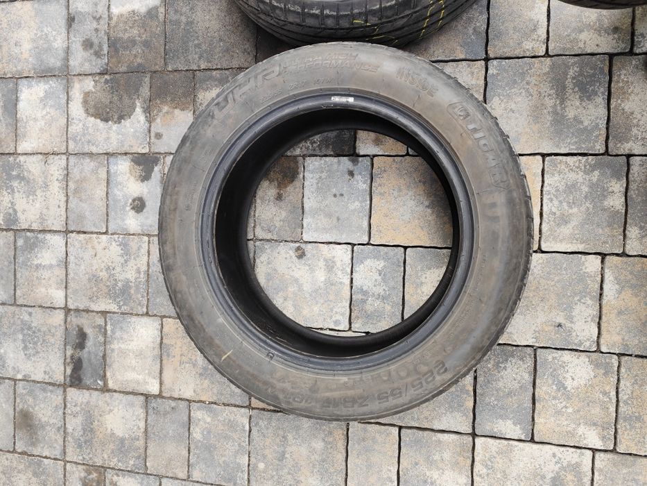 Гуми Тигар/Tigar 225/55 ZR17 101W