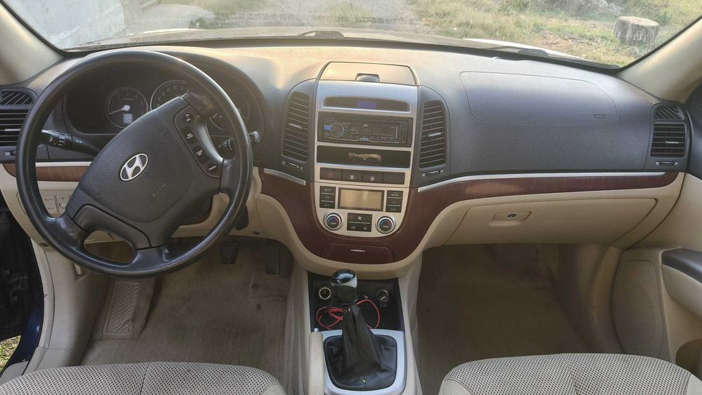 HYUNDAI Santa Fe 2006 — imagine 2