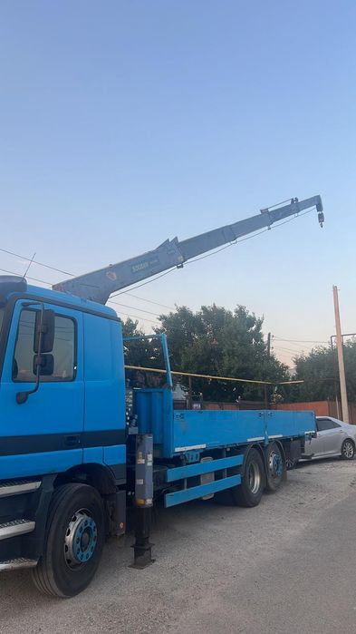 Манипулятор Алматы