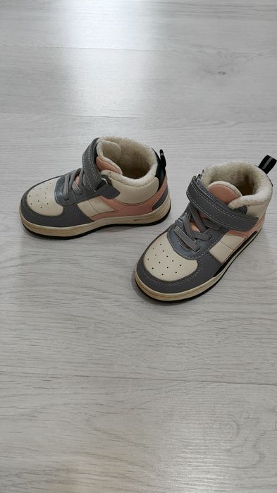 Детская демисезонная обувь