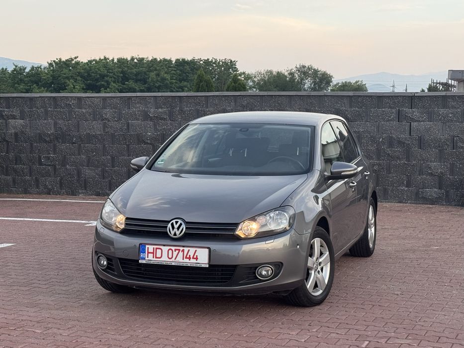 VOLKSWAGEN Golf 2012 — imagine 2