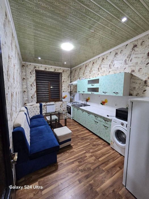 2 хонали квартира сотилади