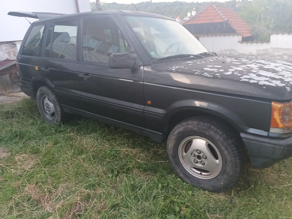 Range Rover 2.5TD BMW