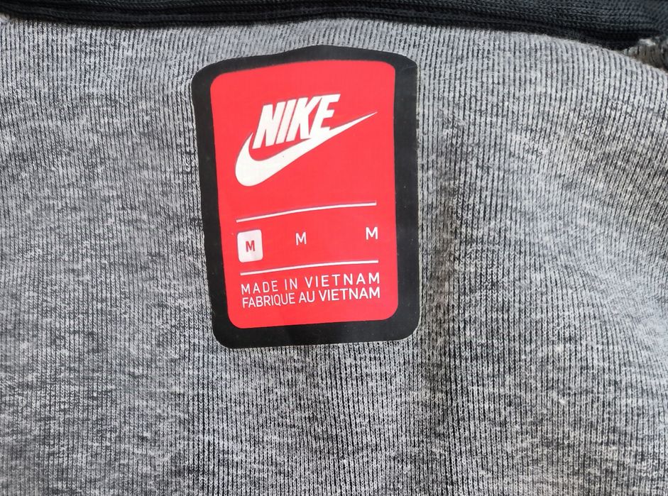 Суитшърт с качулка Nike M NSW TECH FLEECE HOODY M размер