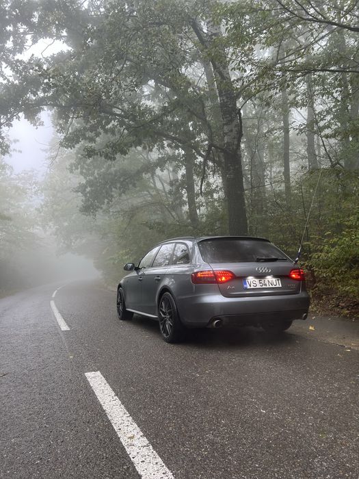 Audi A4 Avant B8 Quattro, An 2012 2.0 TFSI  211 CP, Automata , Euro 6