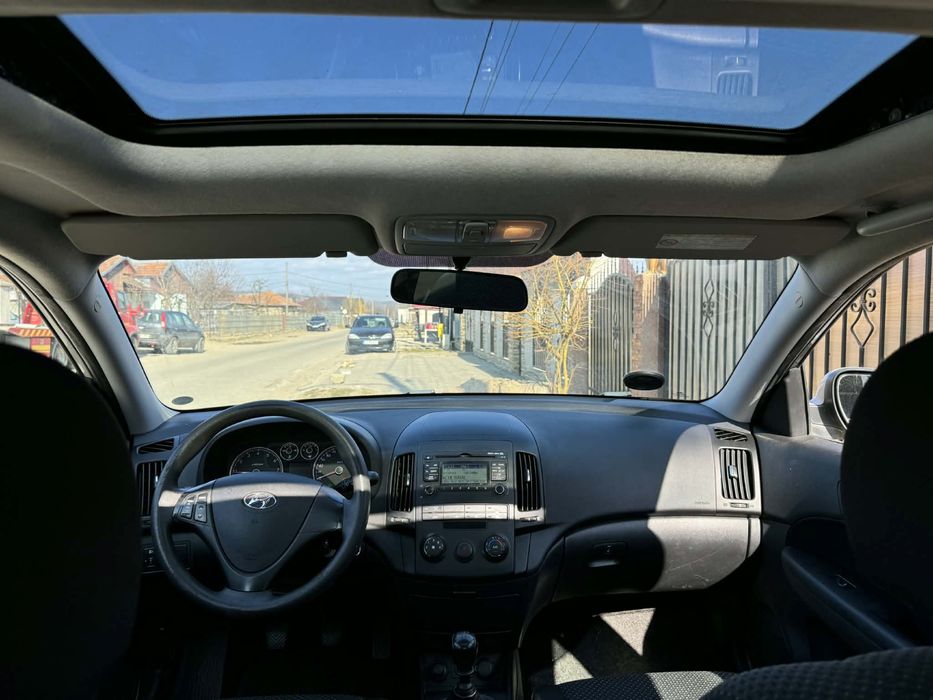 Hyundai i30  1.4 mpi