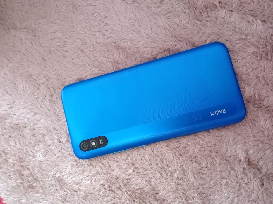 Redmi 9a в идеале все родное