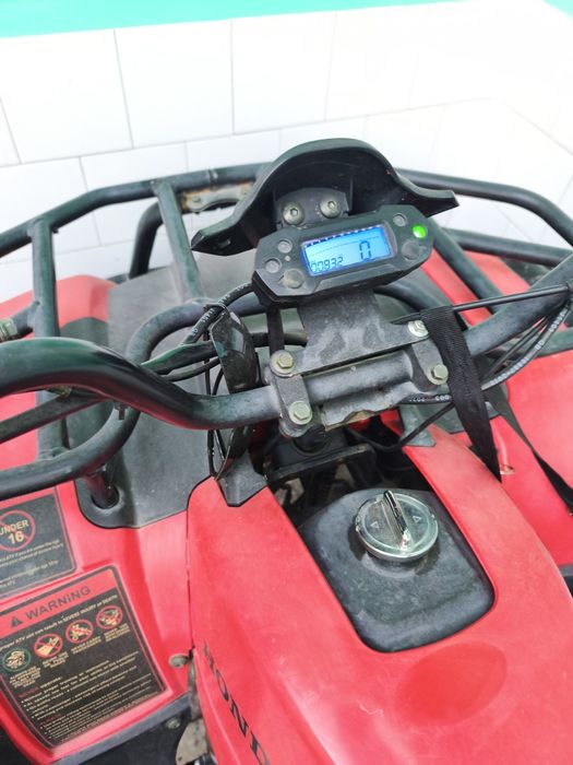 ATV Honda  250 cc
