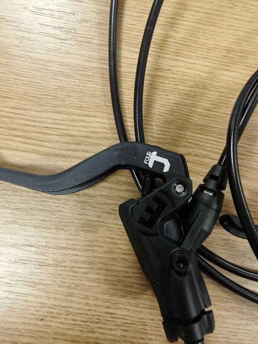 Нови Комплект спирачки Магура МТ4,Magura MT4