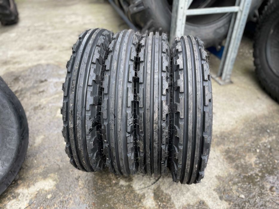 Anvelope noi agricole 5.50-16 Ascenso Cauciucuri de tractor fata
