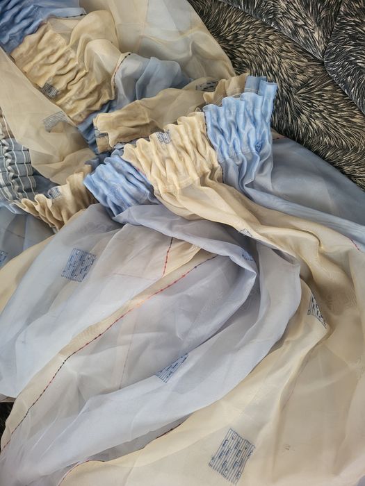 Срочно продам тюль