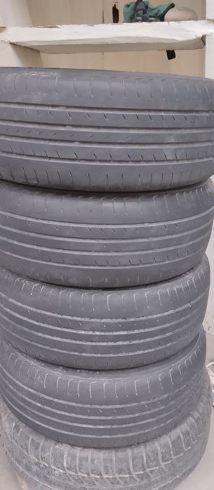 R 15 disla balon 4 tasi Nexia 1-2-3 ga sparkka shundoq tushadi
