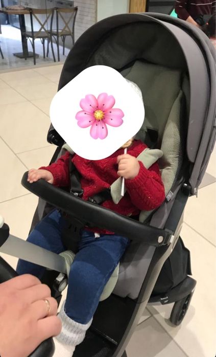 Продам коляску Stokke
