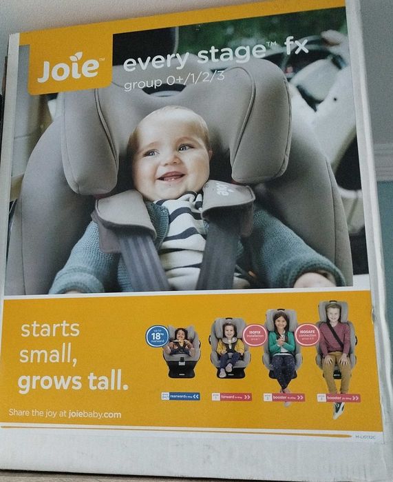 Страхотно Ново столче за кола