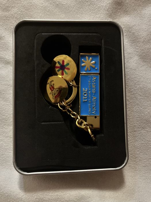 Флешка колекционный