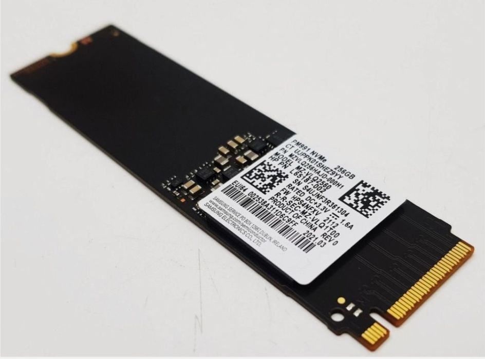 продам практически новый ssd Samsung M2