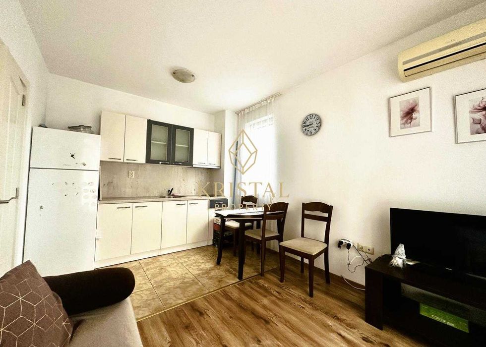 Продава се Двустаен апартамент в с. Равда, Област Бургас - 47 кв.м за 901 €/кв.м - Снимка #3