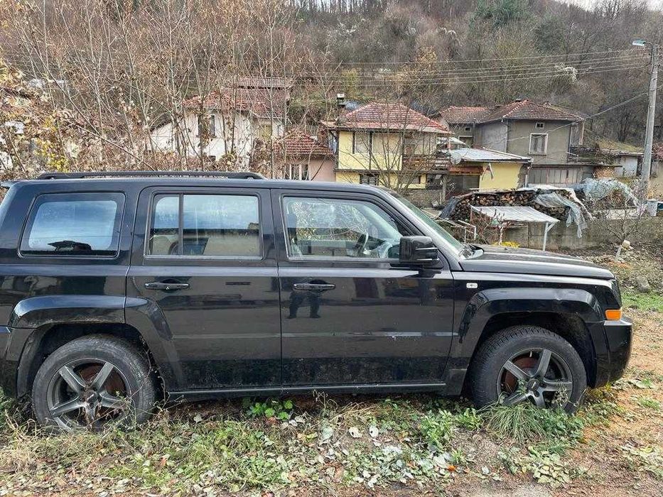 Jeep Patriot 2.4 , 125KW, 23.01.2008