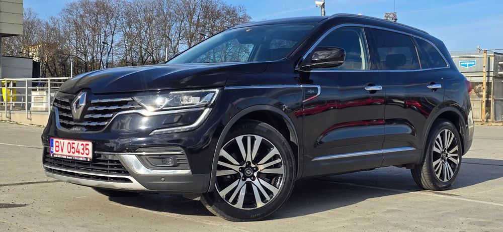 Renault Koleos // Initiale Paris / 4x4 / Garanție / Înmatriculată //