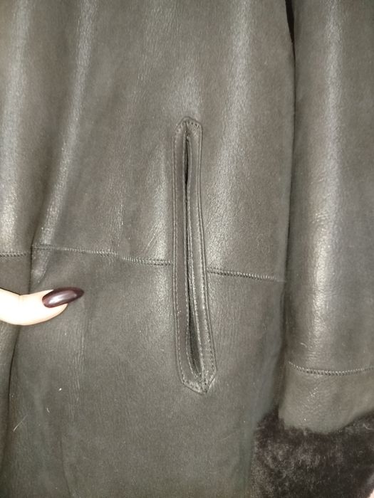 Дублёнка новая с биркой