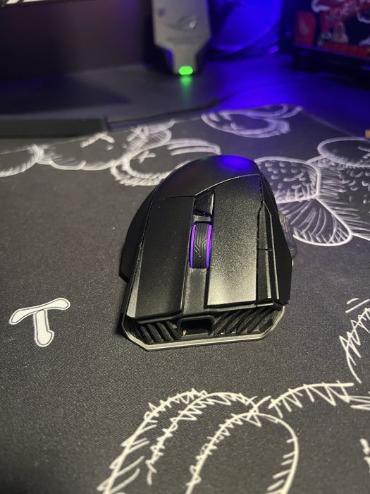 Mouse Asus ROG Spartha X
